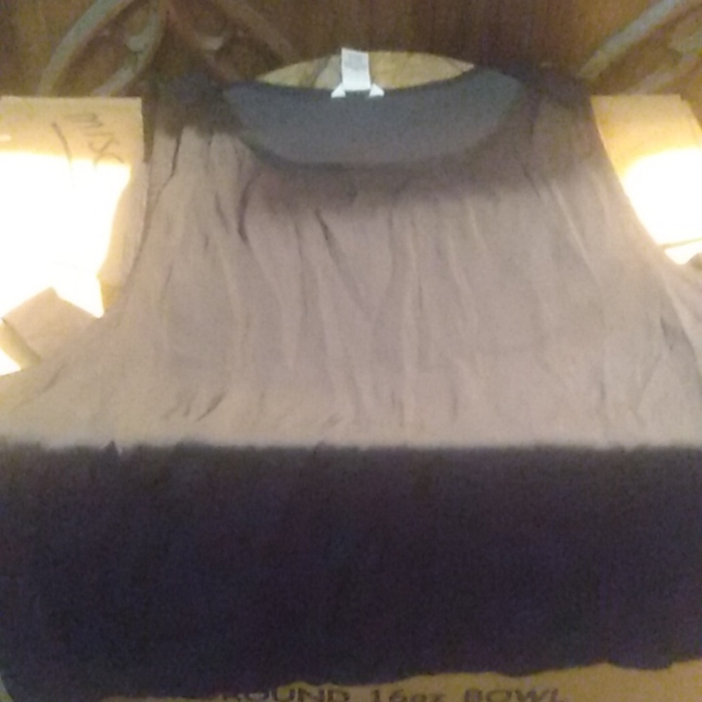 Forever 21 satin tank